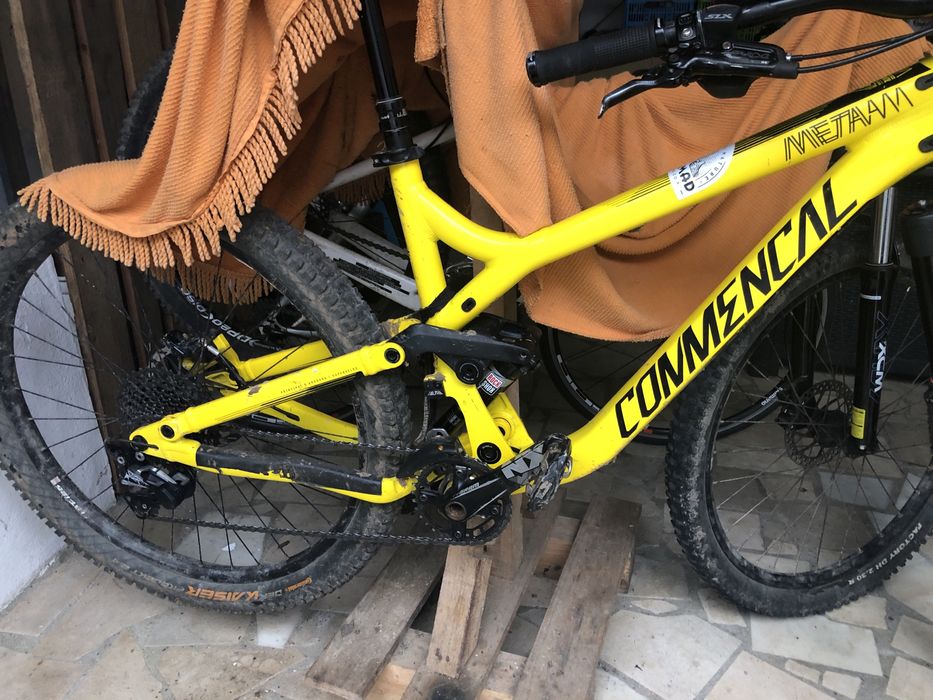 OPORTUNIDADE! Commencal Meta 2017 Enduro Roda 27,5