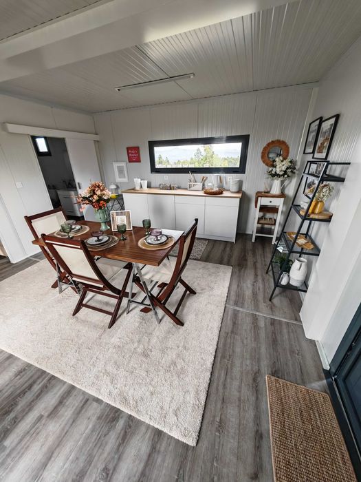 T1 - Casa Modular com 40m2