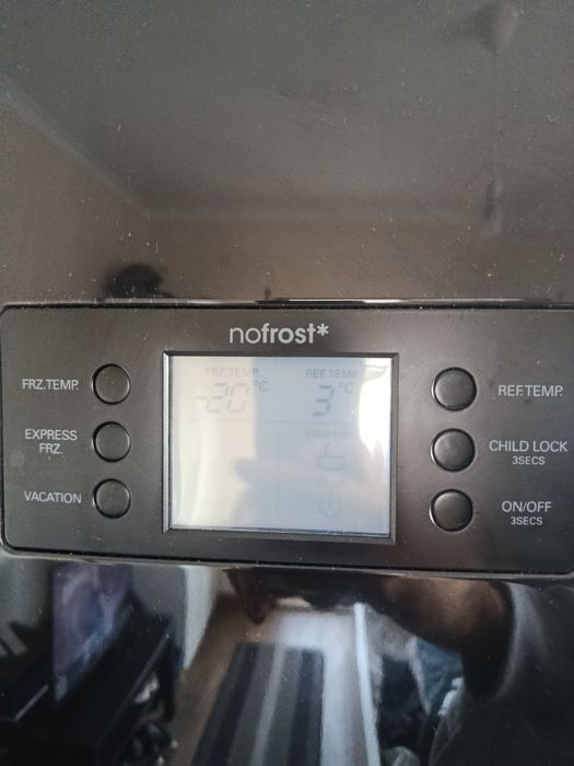 Frigorífico LG Excelente funcionamento