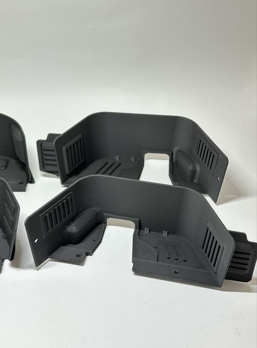 Axial Inner Fenders