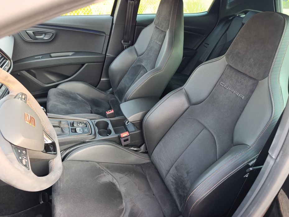 SEAT Leon 5F Cupra R Edição Limitada