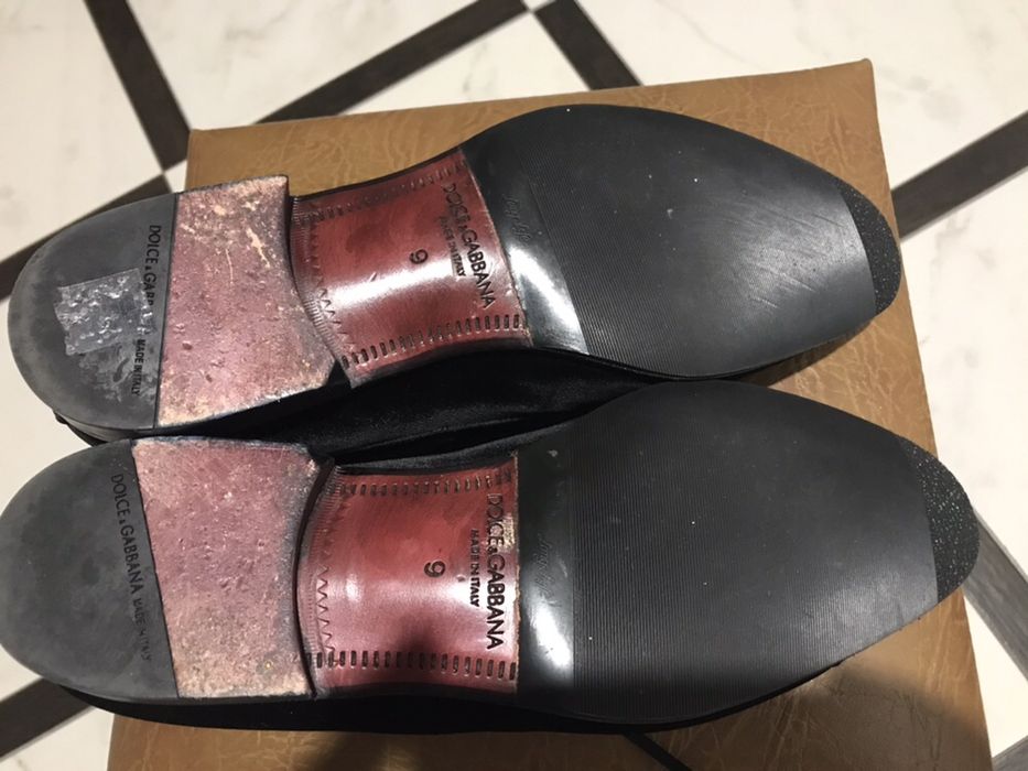 Продам туфли Dolce  Gabbana