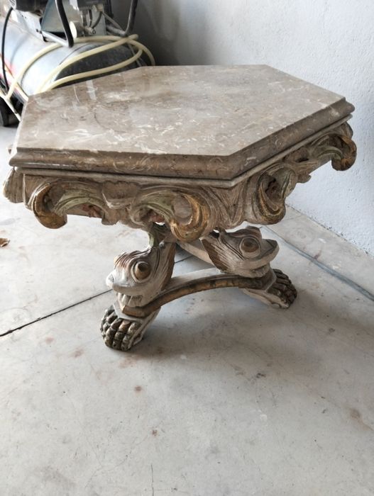 Moveis usados rústicos