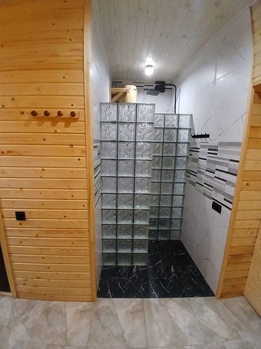 Баня на дровах))