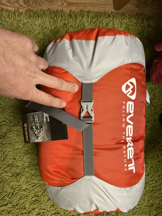 Спальник Новий спальники спальний мішок зима +10,-12