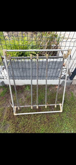 Bagażnik dachowy do Malucha Fiat 125p PRL