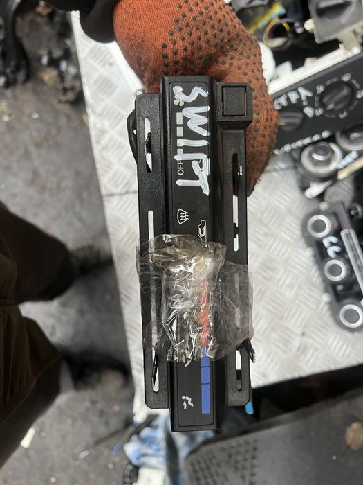 Блок печки сузуки свифт 98 год swift