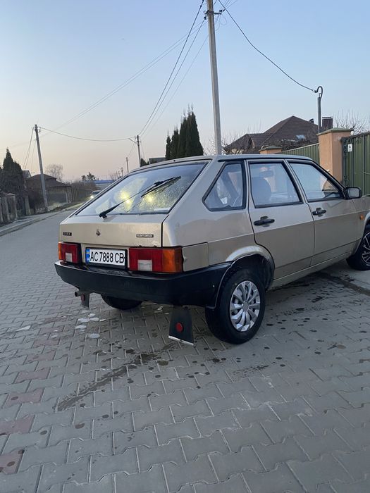 Продаж ваз 210934