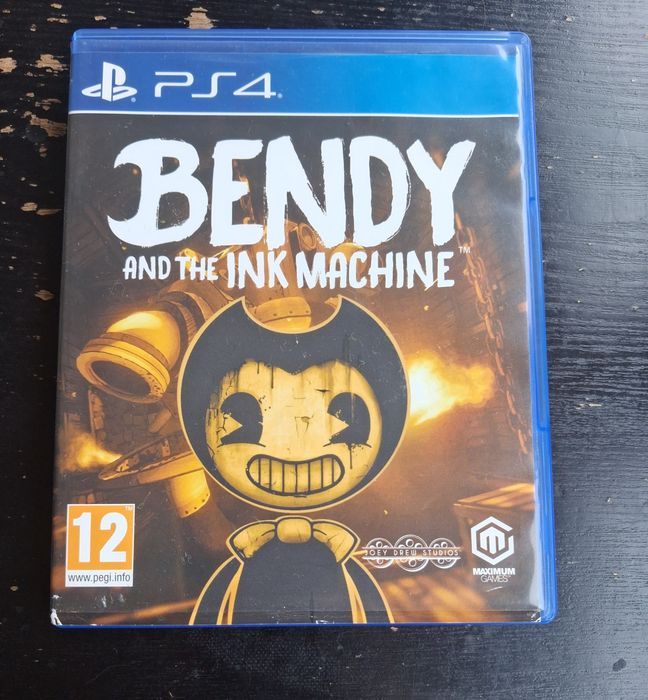 Bendy and the ink Machine PS4 (NM)