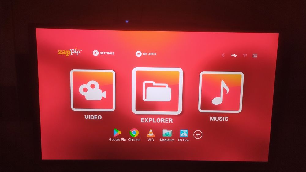 Продаю медіаплеєр Zappiti Mini 4K HDR