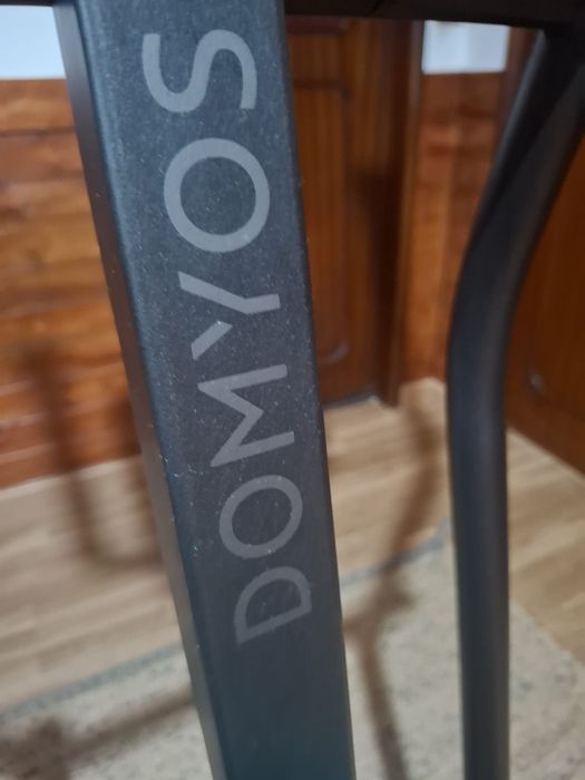 Bicicleta Estática Elíptica Domyos 120 – Como Nova!