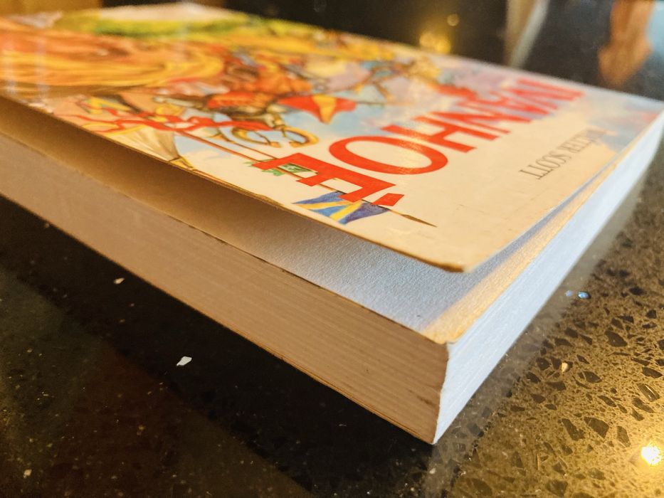 Ivanhoe - Biblioteca Verbo da Juventude No 1