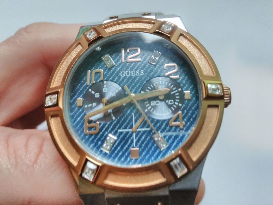 Guess W0289L1 Jet Setter