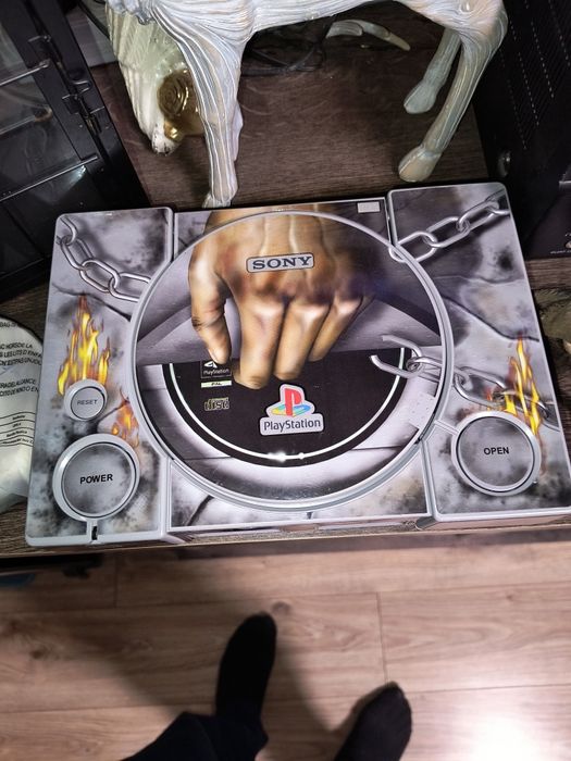 Konsola PlayStation 1