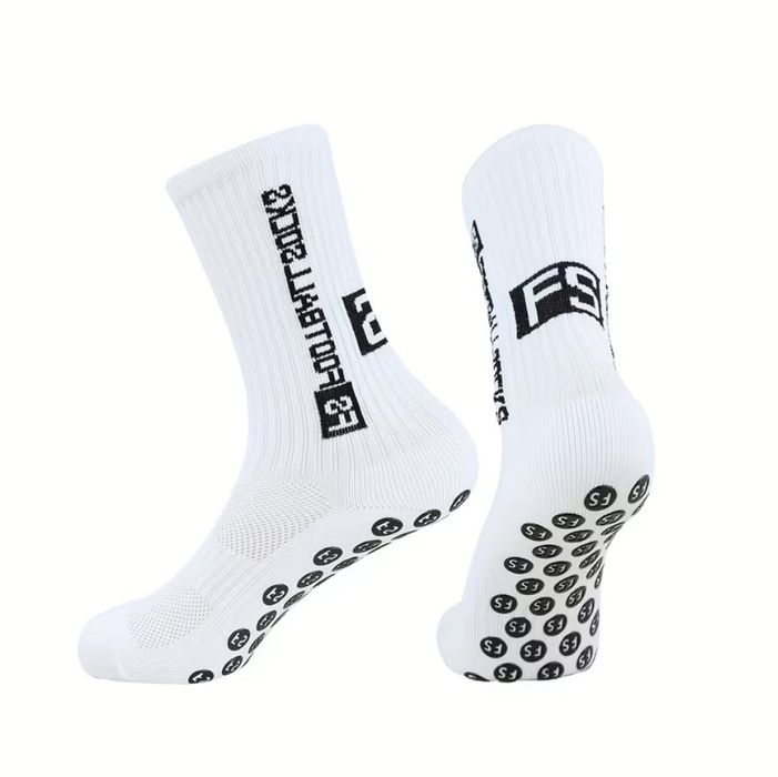 Спортивні шкарпетки Football Socks, Антиковзкі Носки, Trusox, Grip