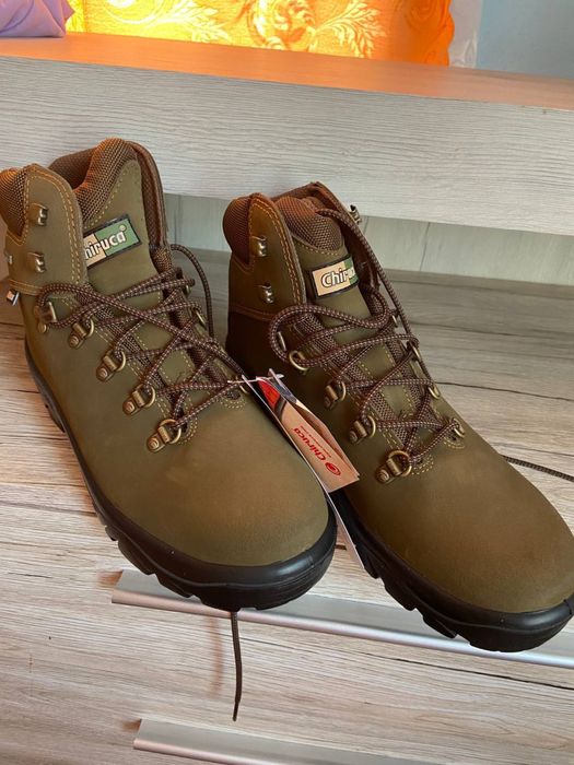Черевики Chiruca Pointer Gore tex 42