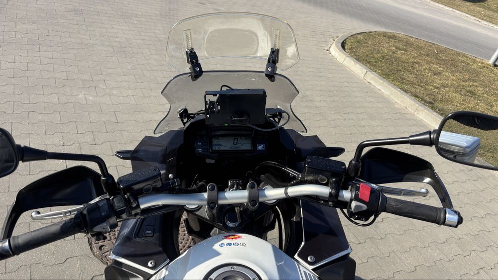 Honda VFR 1200 X Crosstourer – 2016 r.