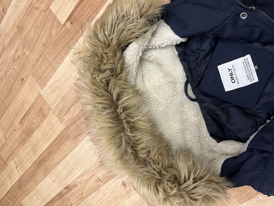 Kurtka parka damska S/M