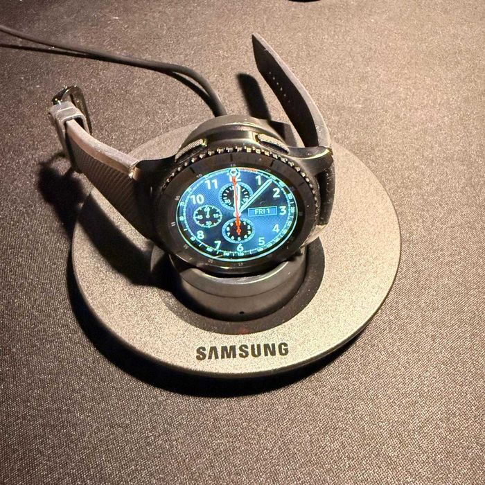 Relógio Samsung Gear S3 Frontier