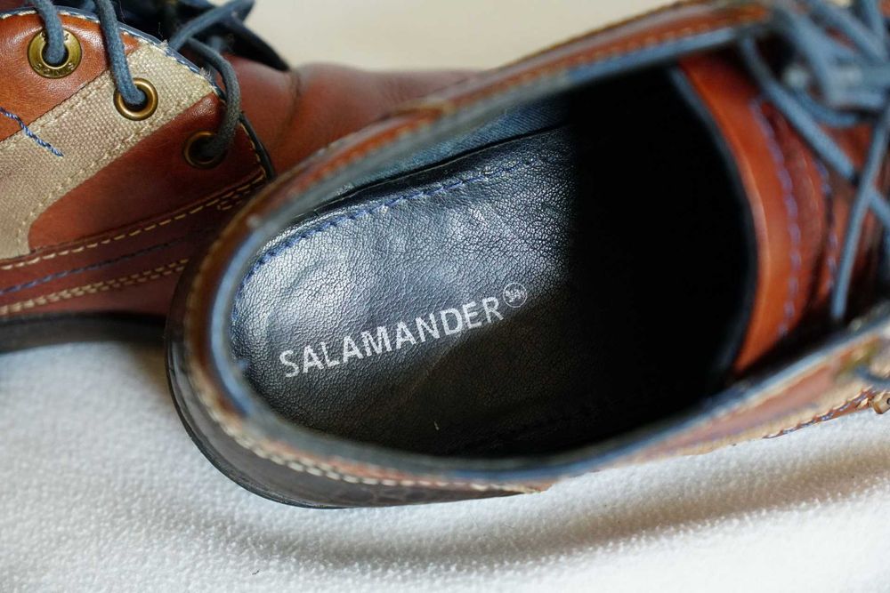Salamander_ buty