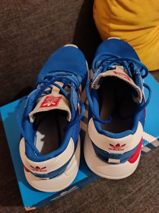 Sapatilhas da Adidas NR.33