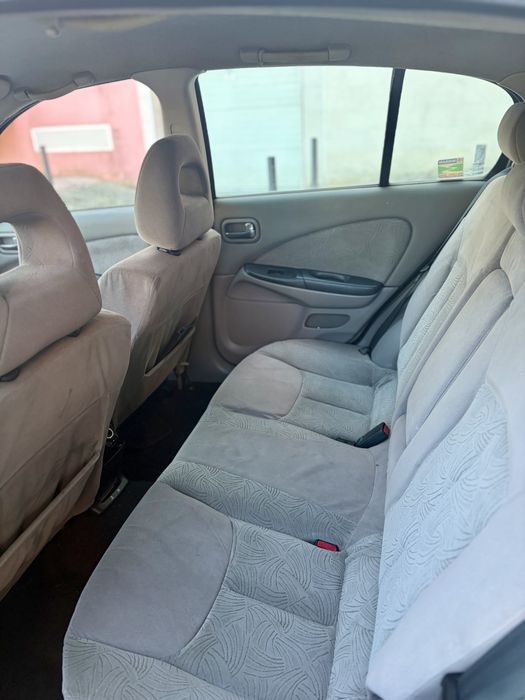 146Mil Km- Nissan Almera 1.5 gasolina Pronto circular!
