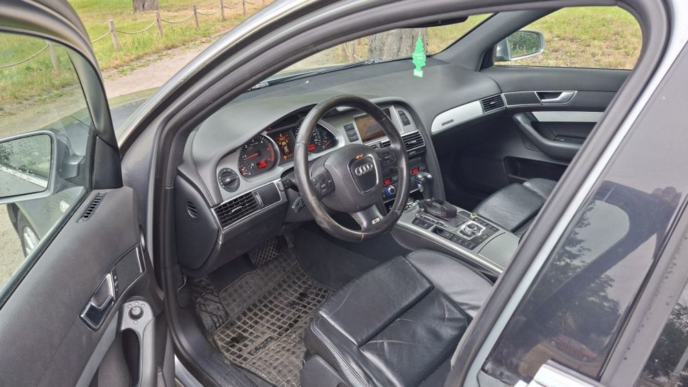 AUDI a6 c6 Avant 3.0tdi#Automat#QUATTRO#Klima#2008/9rok!