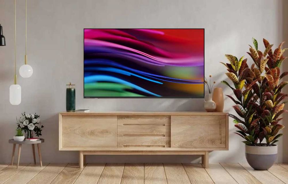 Telewizor SmartTV LED 50" VIVAX 50UHD10K 4K UHD DVBT2 HDR WIFI Android