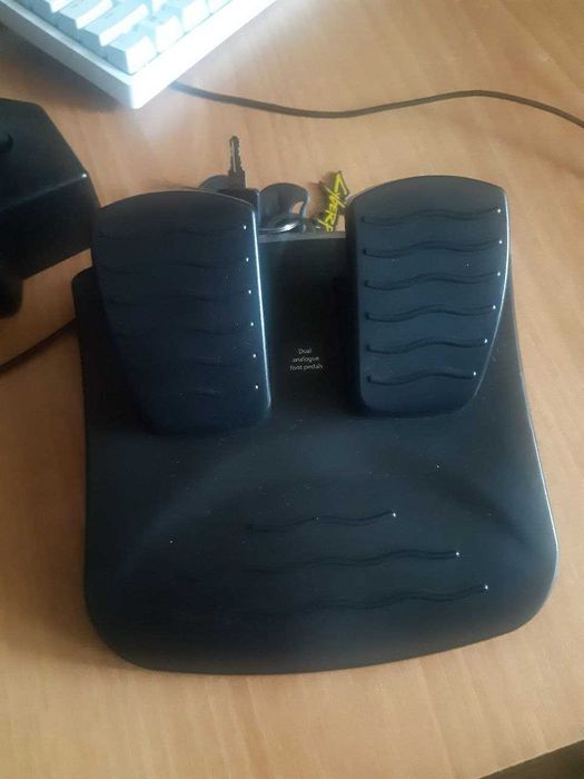 Руль ігровий, торг