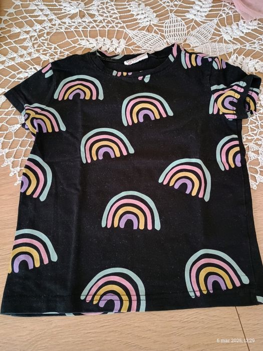 Paka ubrań dla dziewczynki