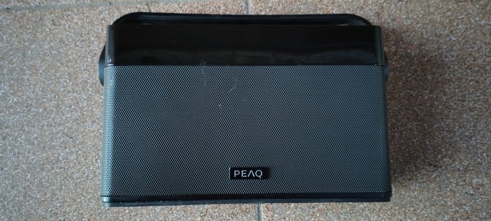 Цифрове радіо акумуляторне