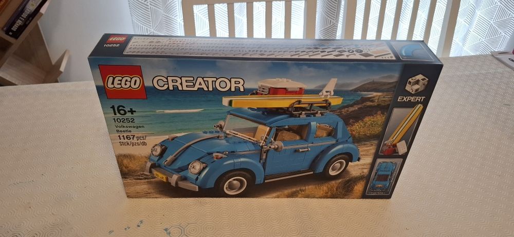 Legos creator expert