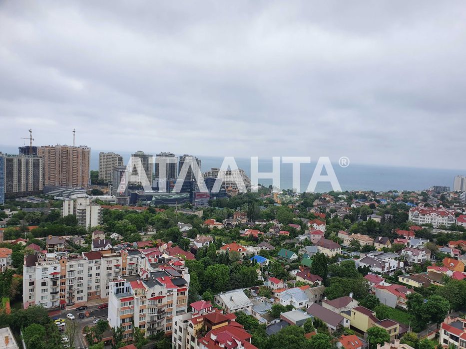 3 комнатная квартира ЖК Лимнос Аркадия Море