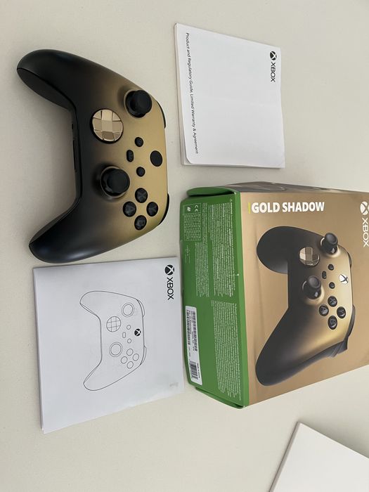 Comando Xbox Gold Shadow