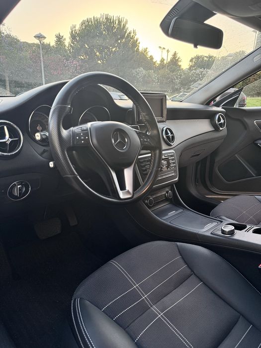 Mercedes Cla 200 d Automatico