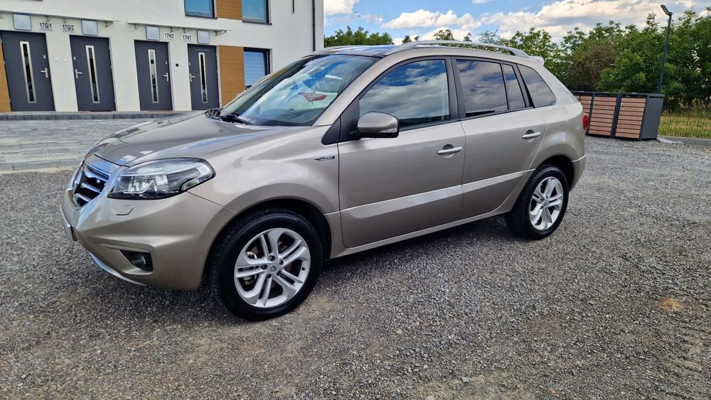 Renault Koleos