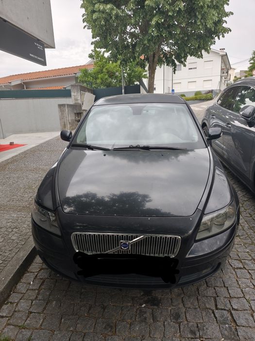 Carrinha Volvo V50