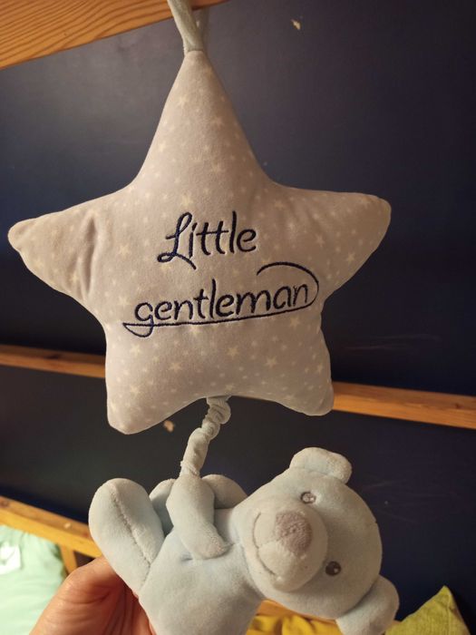 Pozytywka do łóżeczka