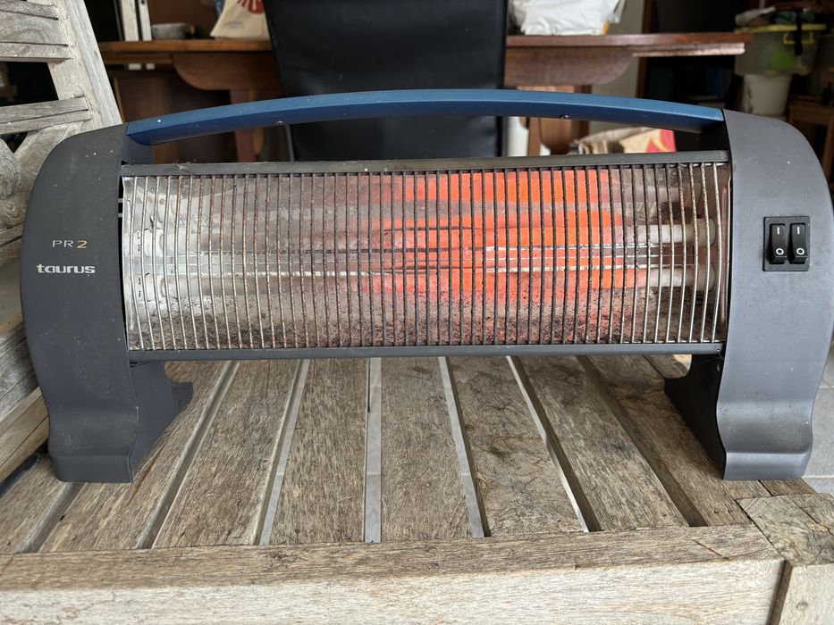 Aquecedor Radiador taurus pr2 para wc