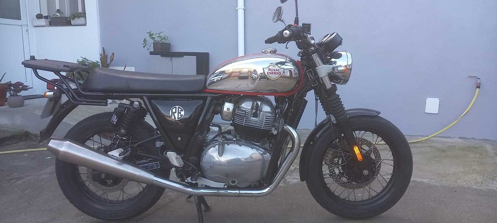 Royal Enfield Interceptor 650