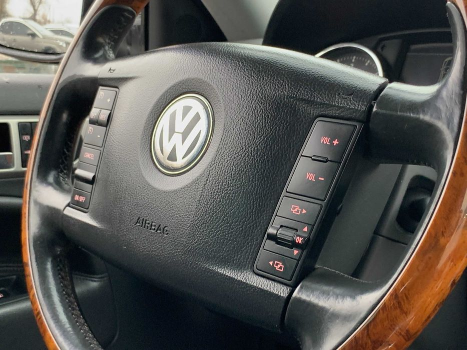 Volkswagen Touareg 2007