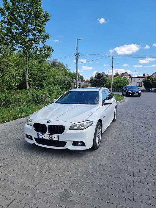 BMW 520d B47 xdrive Mpakiet