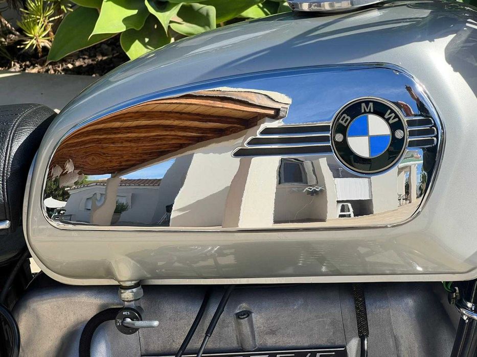 BMW r75/5, original, Clássico de sonho