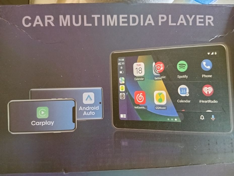 Multimédia Carro (novo)