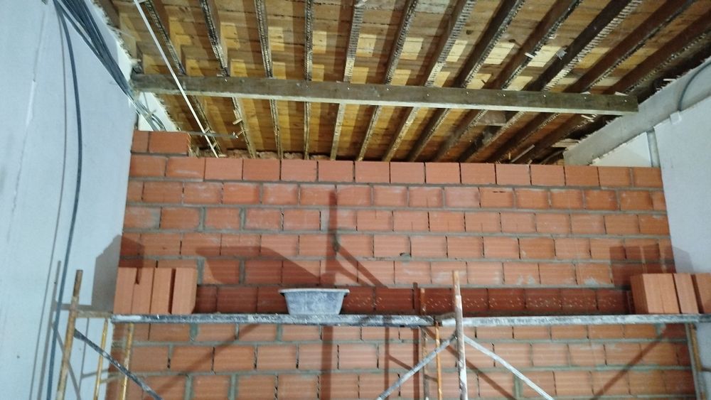 Remodelações lda