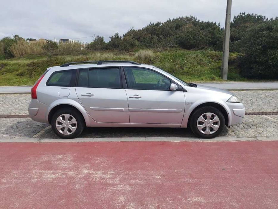 Renault Megane Break 1,5dci 105cv 2009