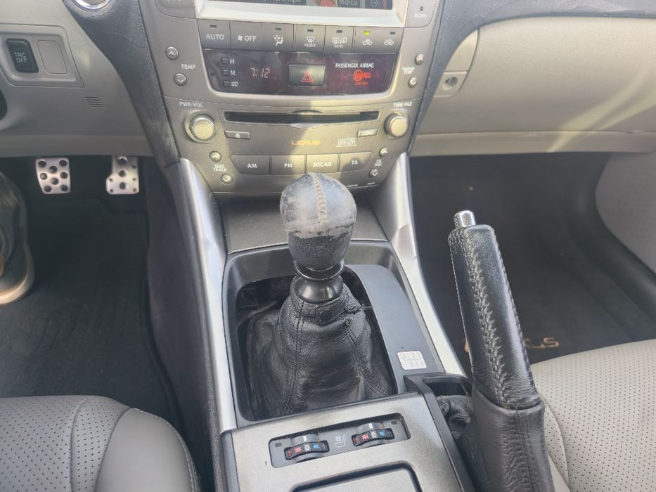 Lexus IS220d 2006