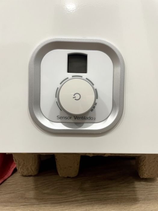 Esquentador Vulcano Sensor Ventilado 2