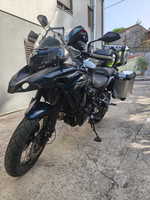 Benelli TRK 502 X
