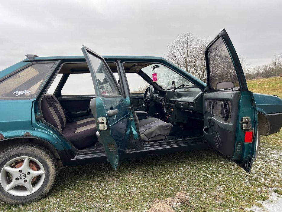 Продам Ваз 2109 по техпаспорту